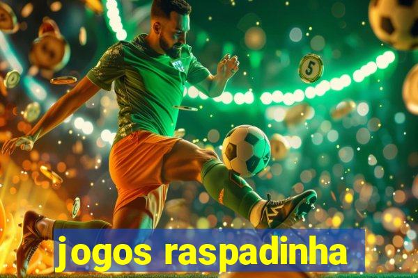 jogos raspadinha